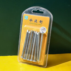 Cement steel nail-1005 - Image 3