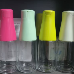 Fashion Oil Dispenser Bottle 500ML (Color Box Packing) - Image 1