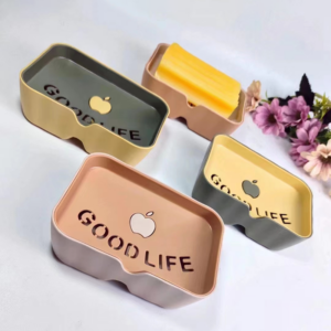 Apple soap box-3133-B - Image 1