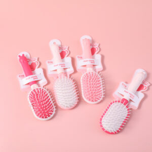 Pink Series Cushion Brush 3379-3 - Image 1