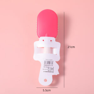 Pink Series Cushion Brush 3379-3 - Image 2