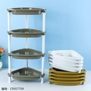 7155- 4-Tier Multi-Use Storage Shelf - Image 1