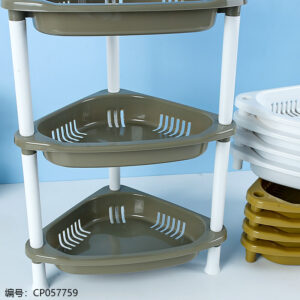7155- 4-Tier Multi-Use Storage Shelf - Image 2