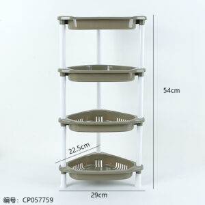 7155- 4-Tier Multi-Use Storage Shelf - Image 3
