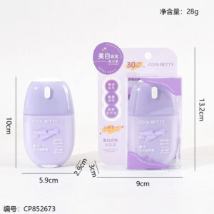 93012 Whitening Tone-Up Makeup Base - Image 3