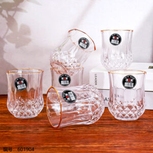 Gold Rim Cup 0601 - Image 1