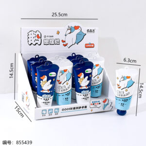 5200 Goose Hand Cream 70g (Mango/Orange) - Image 3