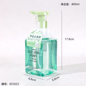 2003 Aloe Foaming Hand Wash - Image 3