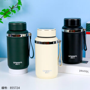 8348 Car Vacuum Insulated Bottle 1000ml - Image 1