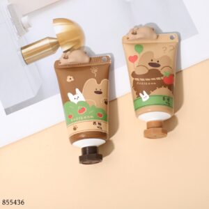 5195 Burlap Bear Hand Cream 40g (Grapefruit/Orange) - Image 4
