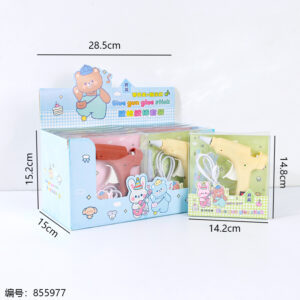 55023 Glue Gun Stick Set with Switch - Image 3