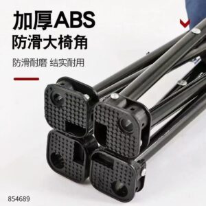 Small Foldable Portable Flat Stool - Image 3