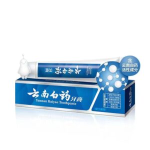 Chinese Medicine Rulan Xiang Toothpaste 100g - Image 2