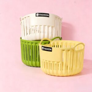 Plastic Storage Basket-905 - Image 1
