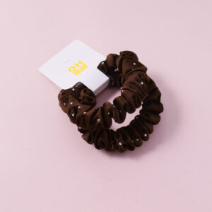 Floral Hair Ties 2pcs - Image 2