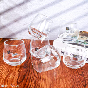 Glass Cup Single JL3611 - Image 1