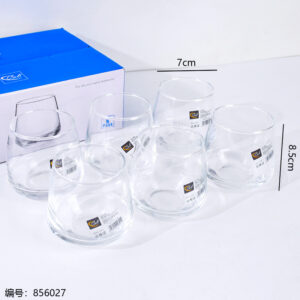 Glass Cup Single JL3611 - Image 3