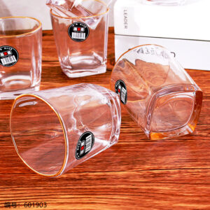 Gold Rim Cup 4008 - Image 2