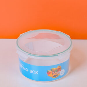 Round fresh-keeping box-2817 - Image 1