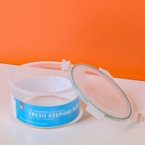Round fresh-keeping box-2817 - Image 2