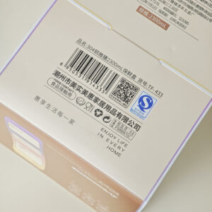 304 Steel  Food Container 2300ml - Image 4