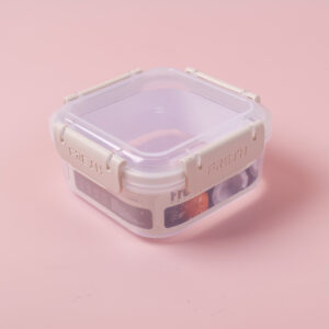 530ml Square Food Container JH-0165 - Image 1