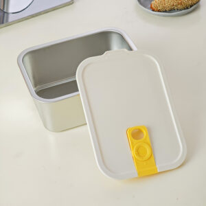 304 Steel  Food Container 1600ml - Image 3