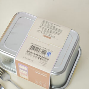 304 Steel  Food Container 1600ml - Image 4