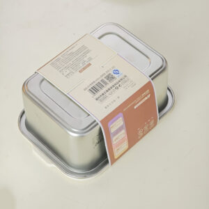 304 Steel  Food Container 1000ml - Image 4