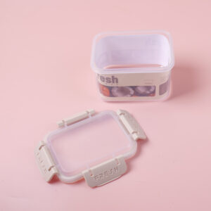 650ml Rectangular Food Container JH-0161 - Image 2