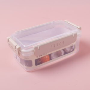 520ml Rectangular Food Container JH-0189 - Image 1
