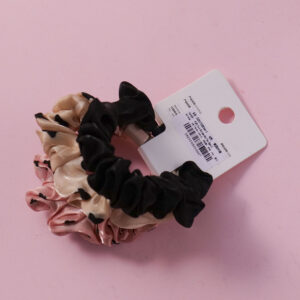 Fluffy Tulle Fashion Hair Ties 3pcs-2 - Image 3