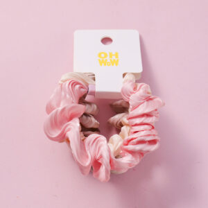 Fluffy Tulle Fashion Hair Ties 3pcs-1 - Image 1