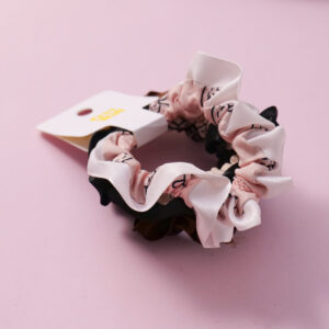 Lace Scrunchies 3pcs - Image 2