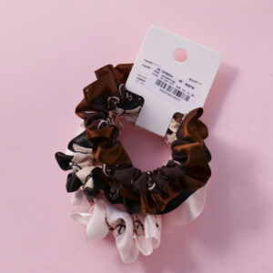 Lace Scrunchies 3pcs - Image 3