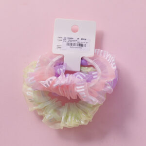 Cartoon Scrunchies 3pcs - Image 3