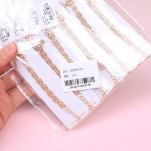 Random Mixed Style Golden Moderate Luxury Fashion Bracelet-4 - Image 4