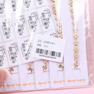 Random Mixed Style Golden Moderate Luxury Fashion Bracelet-10 - Image 4