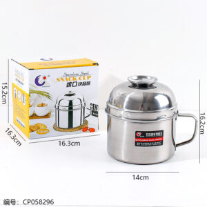 14cm Fast Food Cup - Image 3