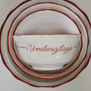 6-inch Simple Life Ceramic Bowl - Image 1