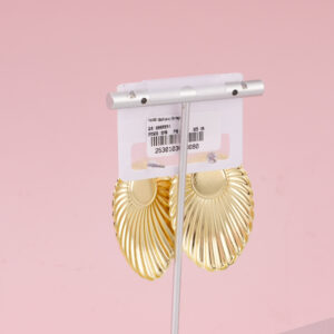 Gold Luxury Earrings – 8 - Image 3