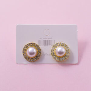 Light Luxury Fashion Earrings - 6 - Image 1