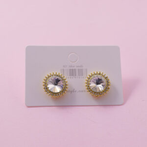 Light Luxury Fashion Earrings - 3 - Image 1