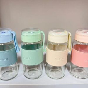 Simple - Zodiac Glass Cup 195ml XY-0885 - Image 1