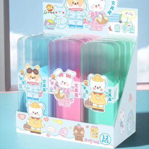 Cartoon stationery box 033 - Image 2