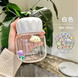 Colorful Box Chubby Cup 300ml - Image 1