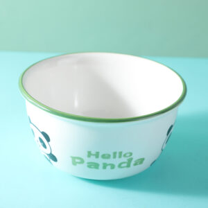 Panda series-5" ceramic bowl - Image 1