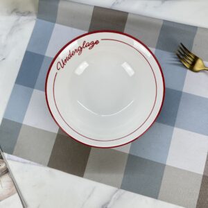 7-Inch Simple Bowl - Image 1