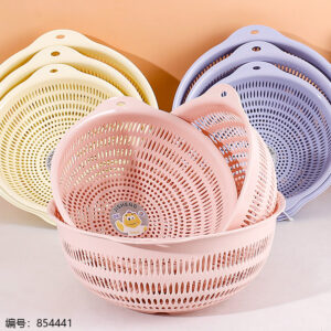 5505 Multi-Use Strainer 3-Piece Set (Promo) - Image 2