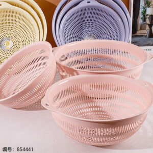 5505 Multi-Use Strainer 3-Piece Set (Promo) - Image 4